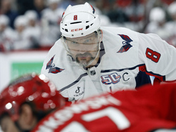 Capitals Ovechkin Record Countdown Hockey