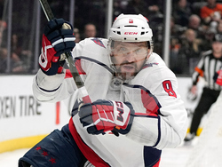 Capitals Ovechkin Record Countdown Hockey