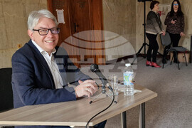 Шумен - книга - „Бившите хора“ на концлагерна България“