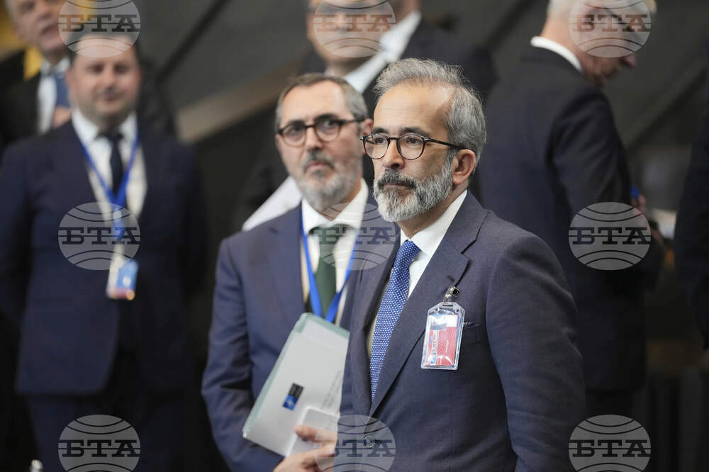 Belgium NATO Foreign Ministers