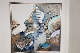 Ямбол - изложба "Пролетен салон" - откриване