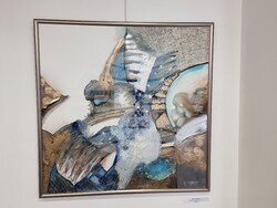 Ямбол - изложба "Пролетен салон" - откриване