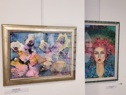 Ямбол - изложба "Пролетен салон" - откриване