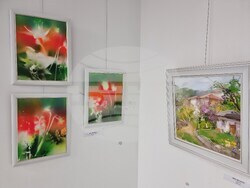 Ямбол - изложба "Пролетен салон" - откриване