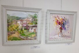 Ямбол - изложба "Пролетен салон" - откриване