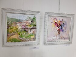 Ямбол - изложба "Пролетен салон" - откриване