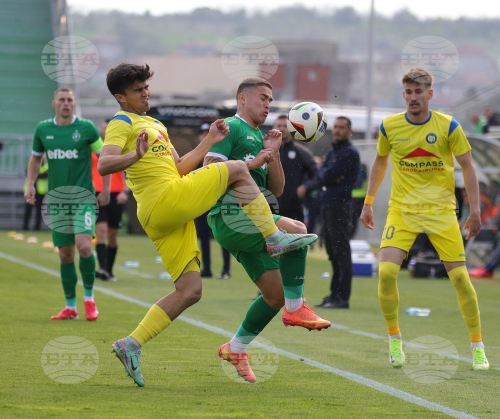 Разград - футбол - „Лудогорец“ - „Крумовград“