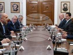 Снимка: Президентство