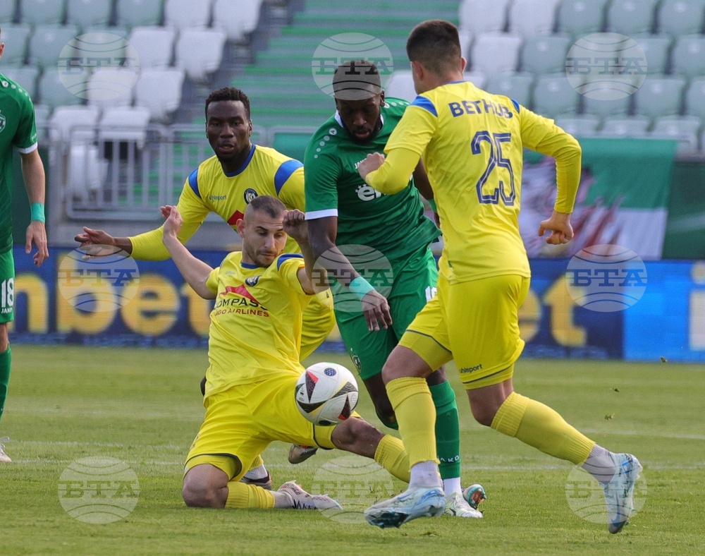 Крумовград победи Хебър (Пазарджик) с човек по-малко в дерби на дъното в Първа лига