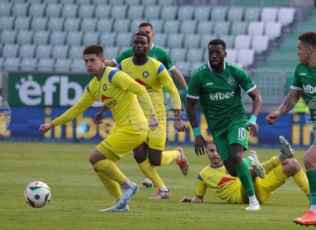 От Крумовград: Поквара, низост, безсилие… български футбол!