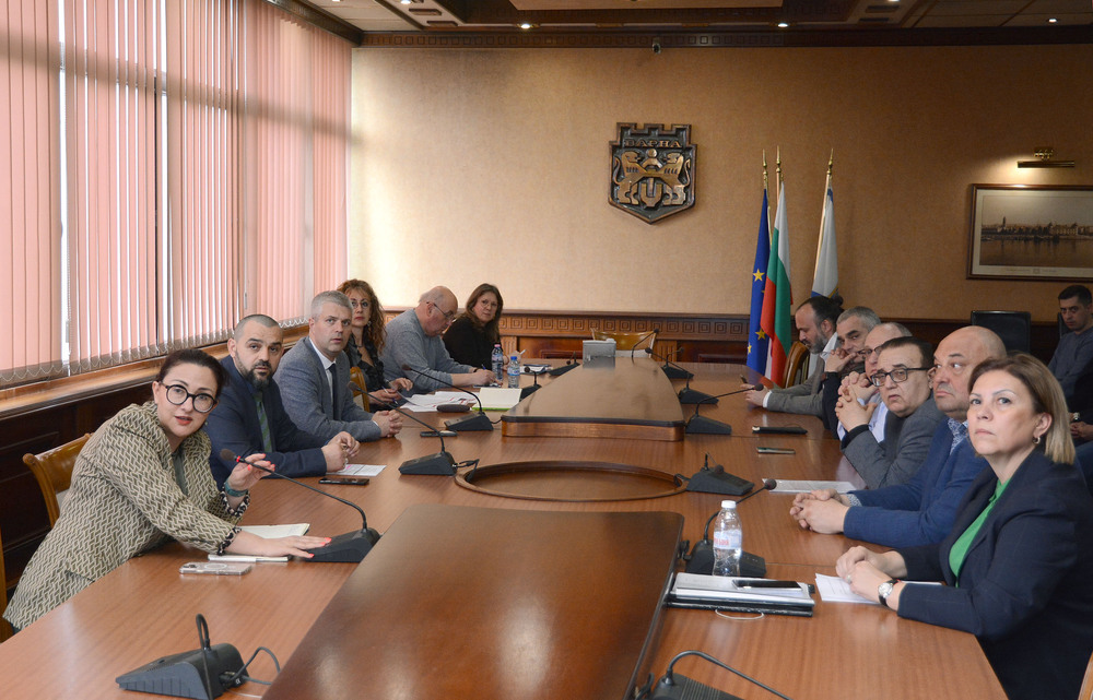 Втора работна среща за готовността на туристическия сезон се проведе в Община Варна