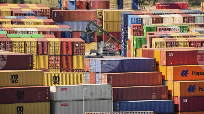 Германия е пред рекорден дефицит в търговията си с Китай, прогнозира агенцията за икономическо развитие на страната 