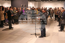 СБХ - „Шест зими... едно лято“ - изложба