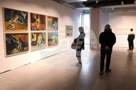 СБХ - „Шест зими... едно лято“ - изложба