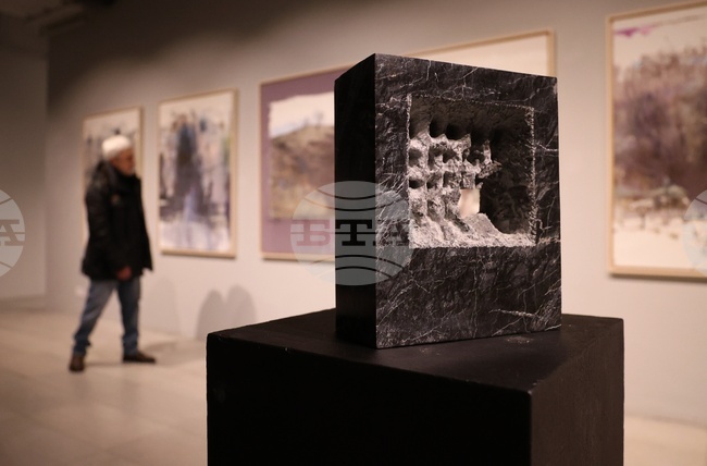  СБХ - „Шест зими... едно лято“ - изложба