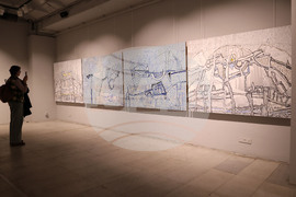 СБХ - „Шест зими... едно лято“ - изложба