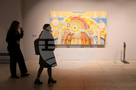 СБХ - „Шест зими... едно лято“ - изложба