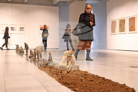 СБХ - „Шест зими... едно лято“ - изложба