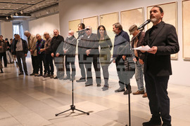 СБХ - „Шест зими... едно лято“ - изложба