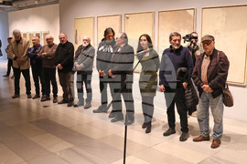 СБХ - „Шест зими... едно лято“ - изложба