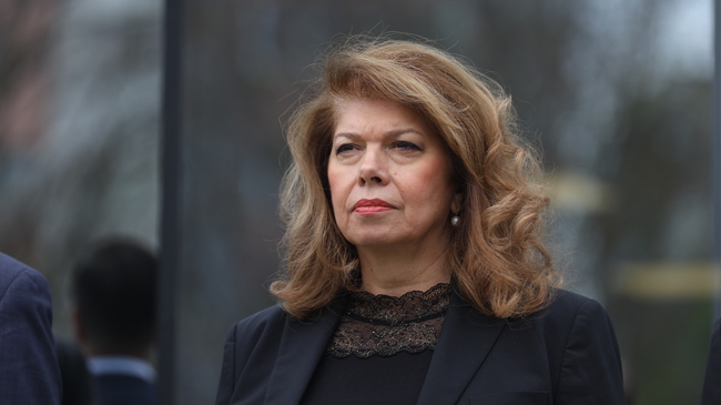 Vice President Iotova to Mark Day of Valour with Bulgarian KFOR Troops