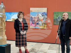 Плевен - пролетен салон - художници