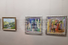 Плевен - пролетен салон - художници