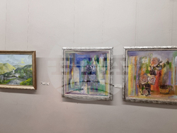 Плевен - пролетен салон - художници