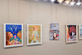 Плевен - пролетен салон - художници