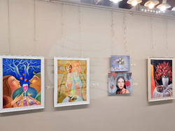 Плевен - пролетен салон - художници