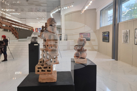 Плевен - пролетен салон - художници