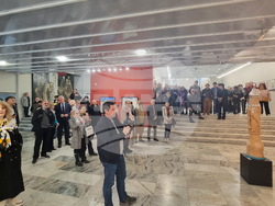 Плевен - пролетен салон - художници