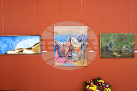 Плевен - пролетен салон - художници