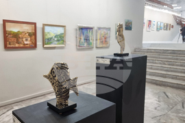 Плевен - пролетен салон - художници