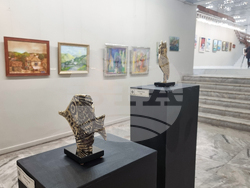 Плевен - пролетен салон - художници