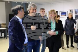 Бургас - "Приказки за Ева" - фотографска изложба