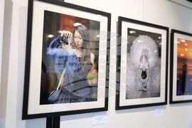 Бургас - "Приказки за Ева" - фотографска изложба