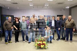 Бургас - "Приказки за Ева" - фотографска изложба