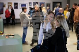 Бургас - "Приказки за Ева" - фотографска изложба