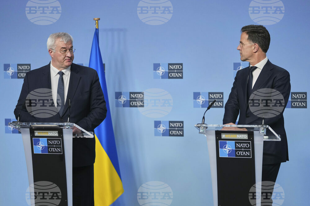 Belgium NATO Ukraine