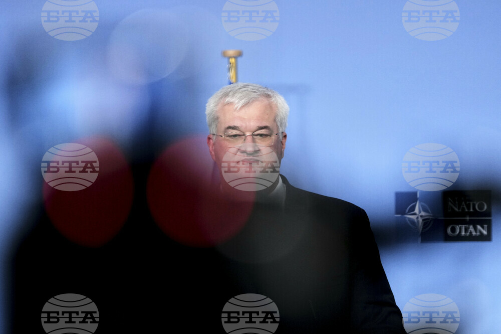 Belgium NATO Ukraine