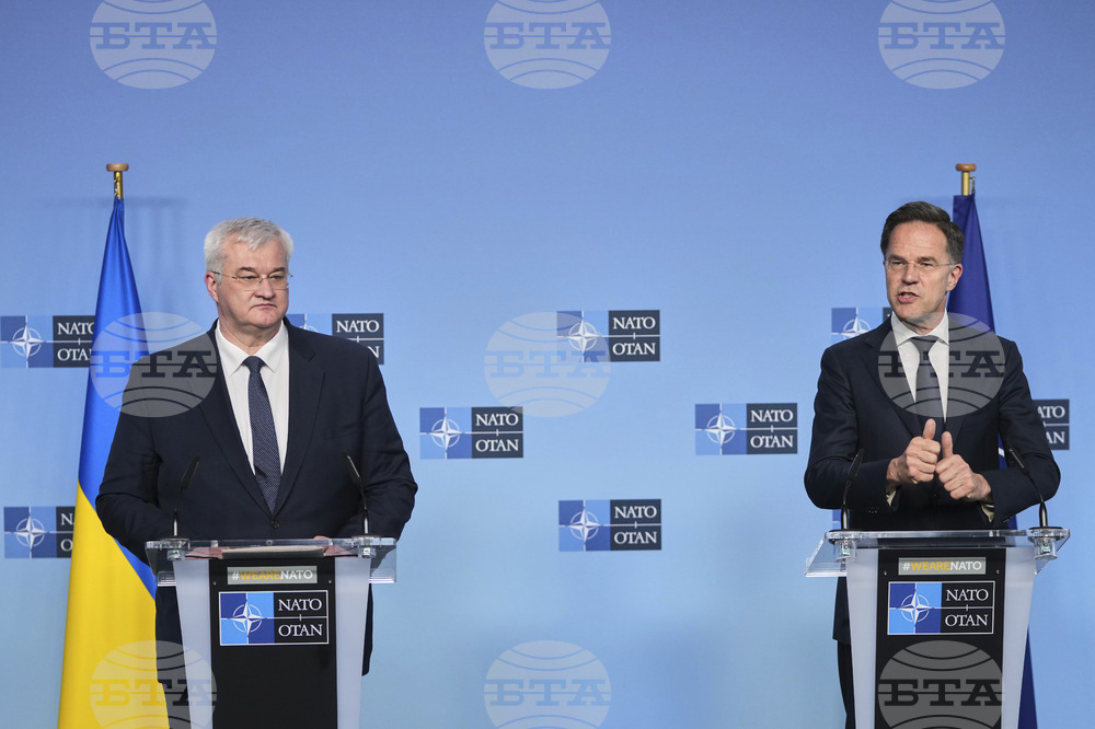 Belgium NATO Ukraine