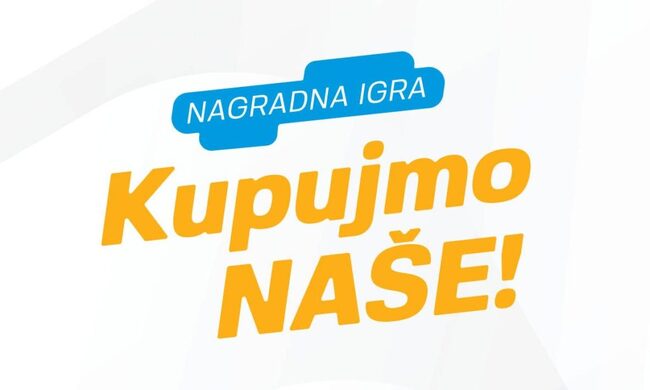 МИНА: Търговската камара на Черна гора обяви началото на игра с награди „Да купуваме наше“.