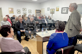 Благоевград - Любимка Бисерова - книга - представяне