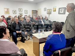 Благоевград - Любимка Бисерова - книга - представяне