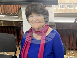 Благоевград - Любимка Бисерова - книга - представяне