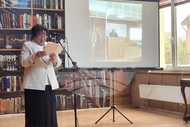 Брезник - пенсионерски клуб - годишнина