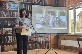 Брезник - пенсионерски клуб - годишнина