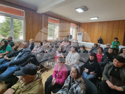 Брезник - пенсионерски клуб - годишнина