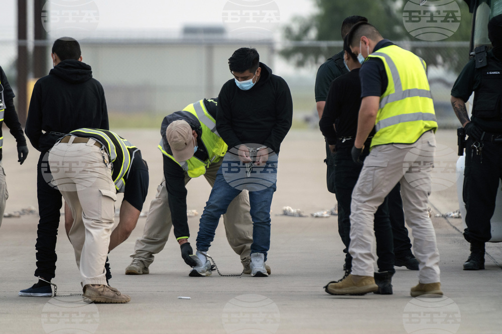 Deportation Battle